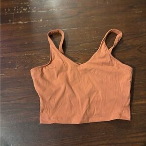 CRZ Yoga Cropped Sports Bra